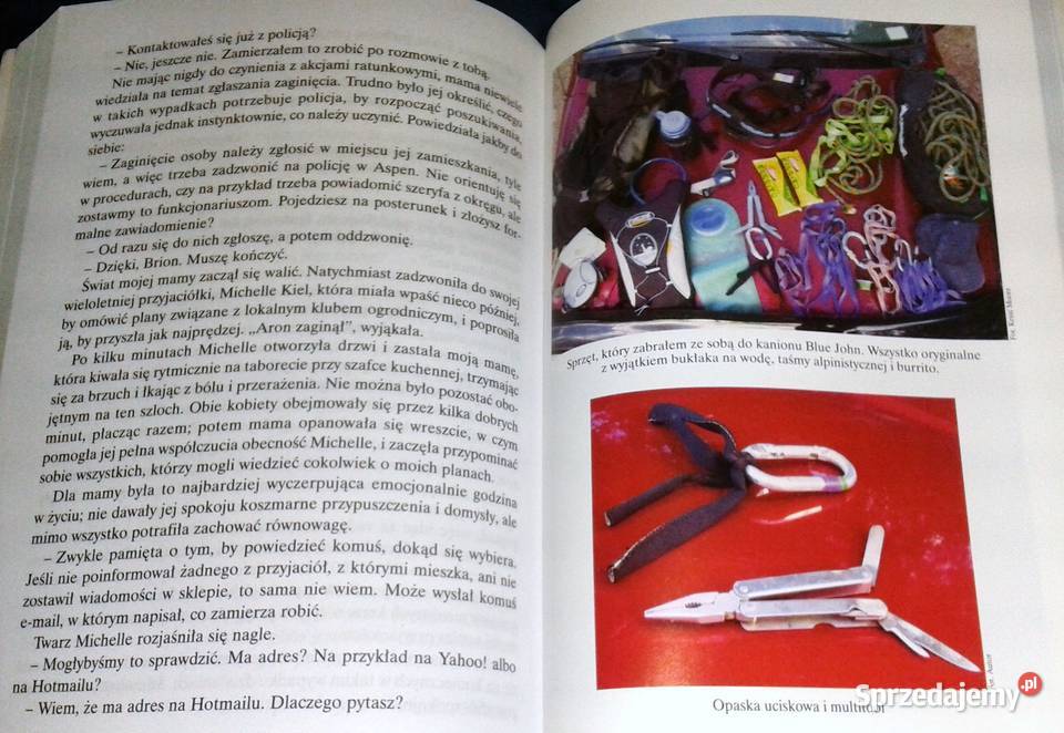 127 godzin Aron Lee Ralston Chełm