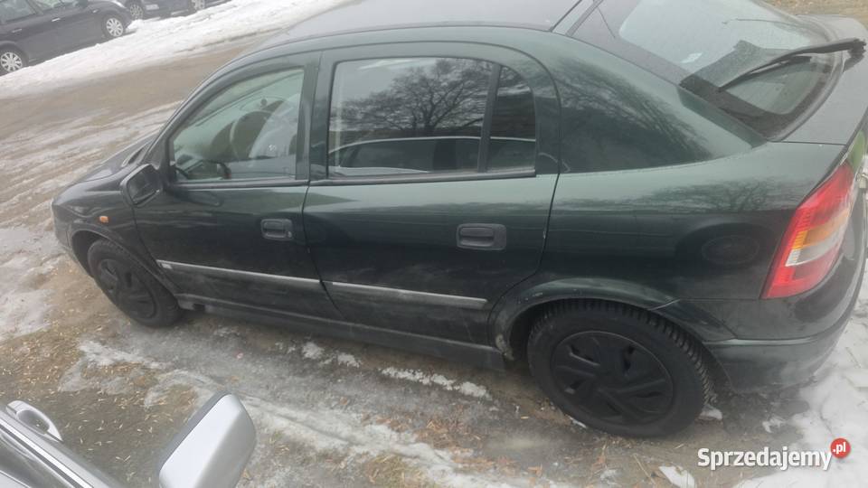 Opel Astra PT 171026 OC 17062026 R Benzyna 16 nieuszkodzony śląskie Sosnowiec