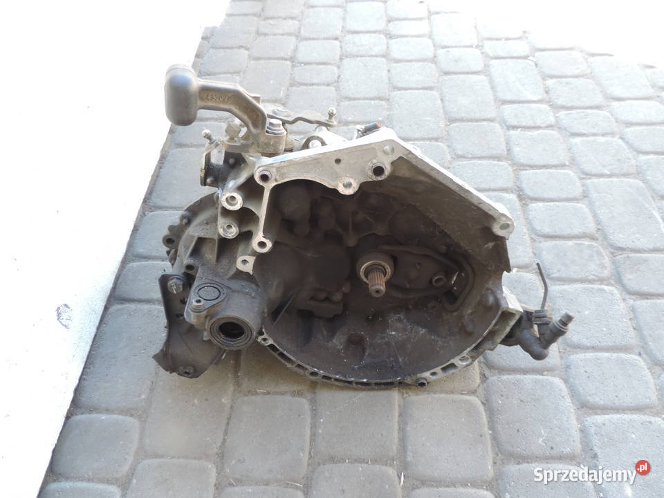 CITROEN C3 C2 14 8V SKRZYNIA BIEGÓW 20CP24