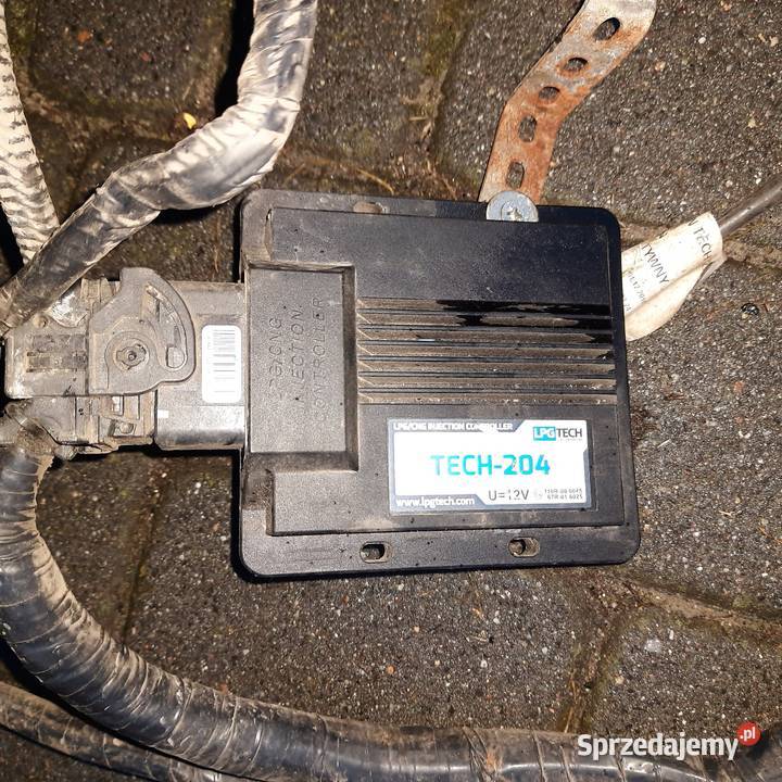 Instalacja gaz Tech Dolina