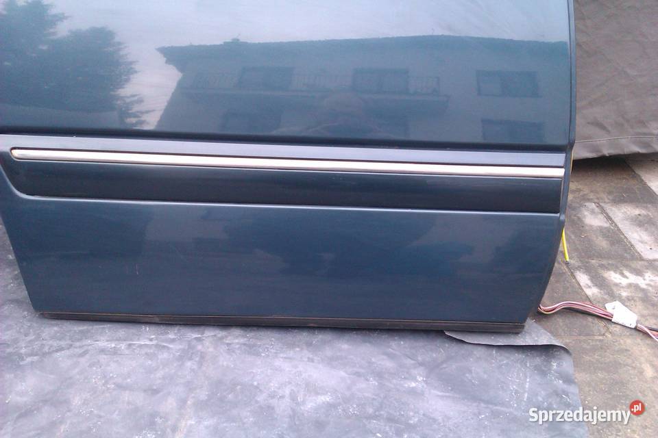 drzwi tylnePR Mercedesw210 kombi polift osobowe mazowieckie