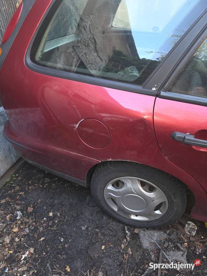 Fiat marea Jaworzno
