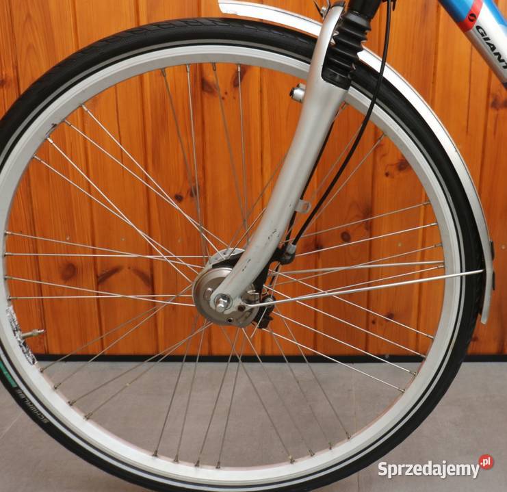 Rower damski Giant Cosmo CS D 50 I inne rowery mazowieckie Milanówek