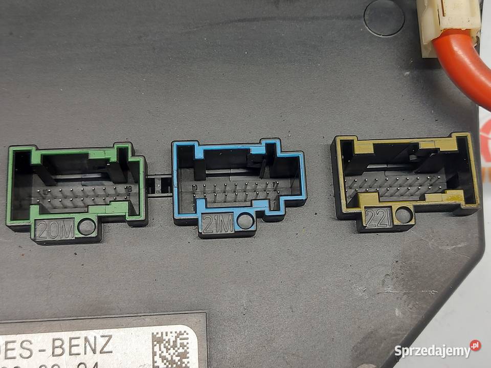MERCEDES W212 11r moduł sterownik SAM Kielce