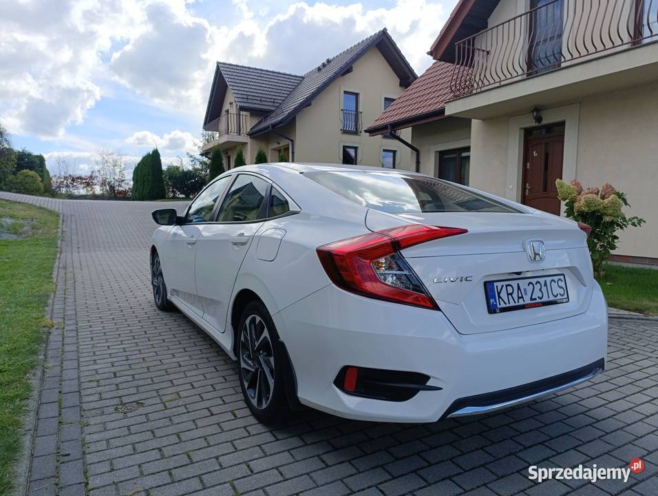 Sprzedam Hondę Civic x sprzedam