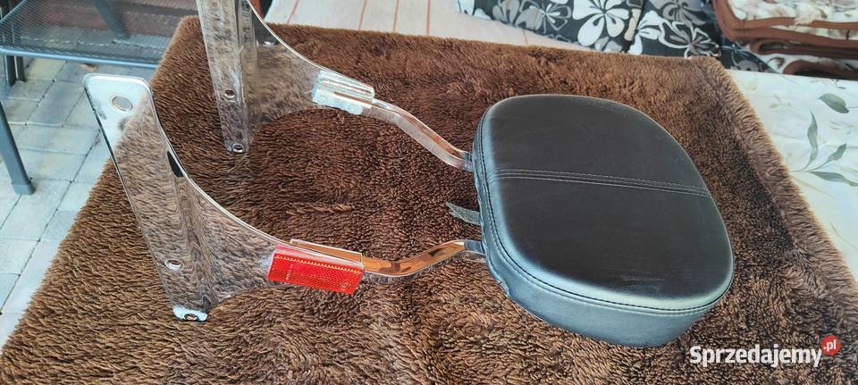 Harley Davidson FLSTC Heritage Softail Oparcie Orzesze