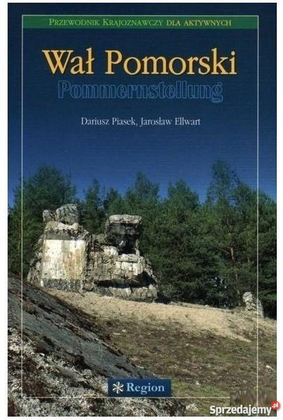 Wał Pomorski Przewodnik Turystyczny Sławno