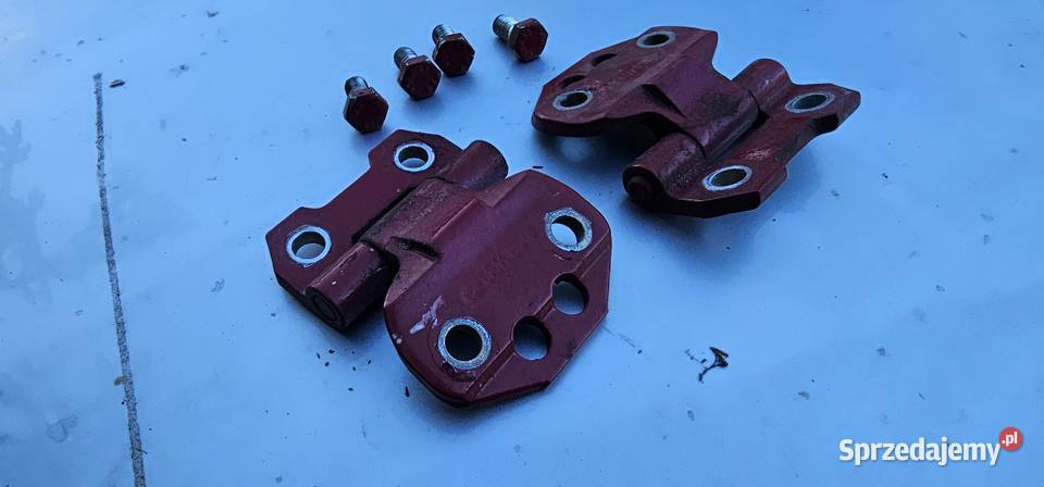 Zawias drzwi prawy przód mercedes w124 kombi wielkopolskie