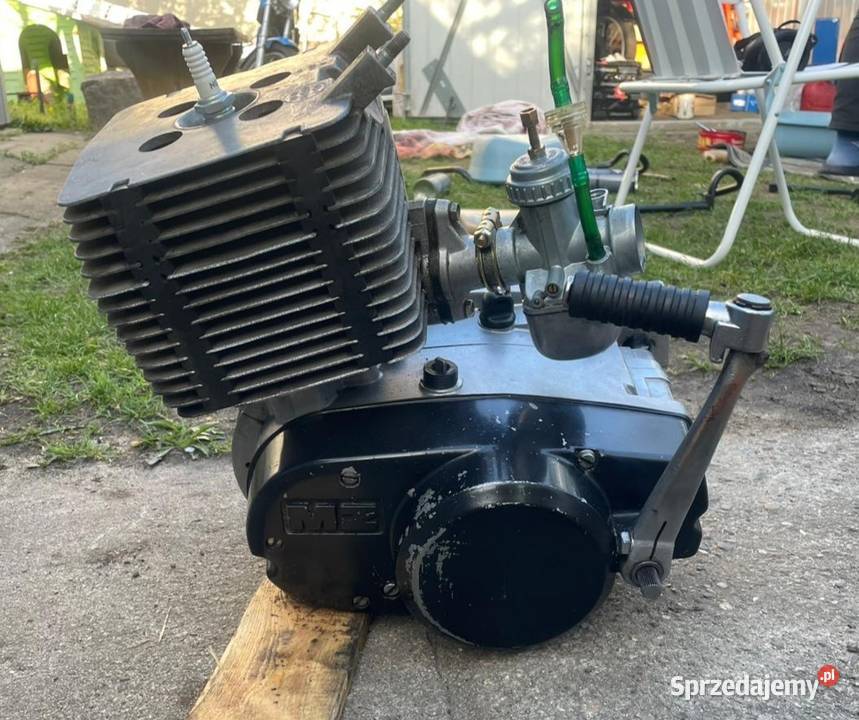 Silnik mz etz 150 Lwówek