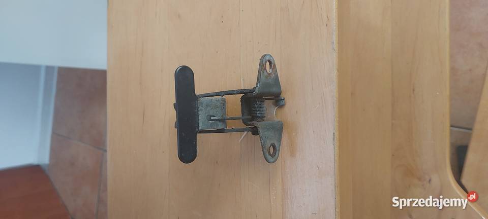 Zamek rygiel maski Saab 900 93 zachodniopomorskie Szczecin