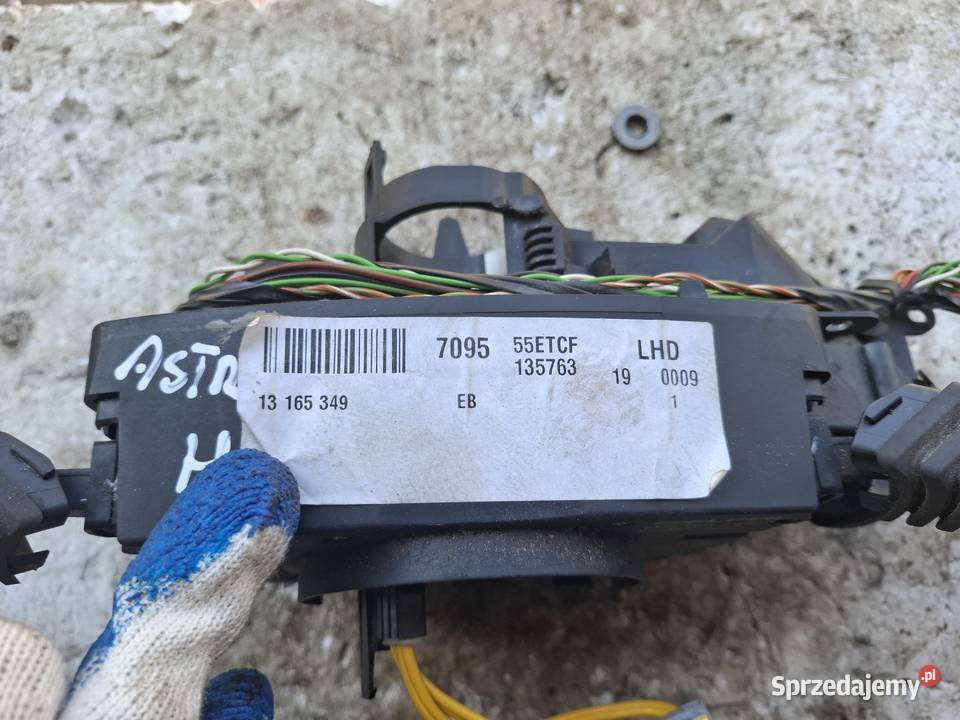 Przełącznik Zespolony Opel Astra H Wisznice