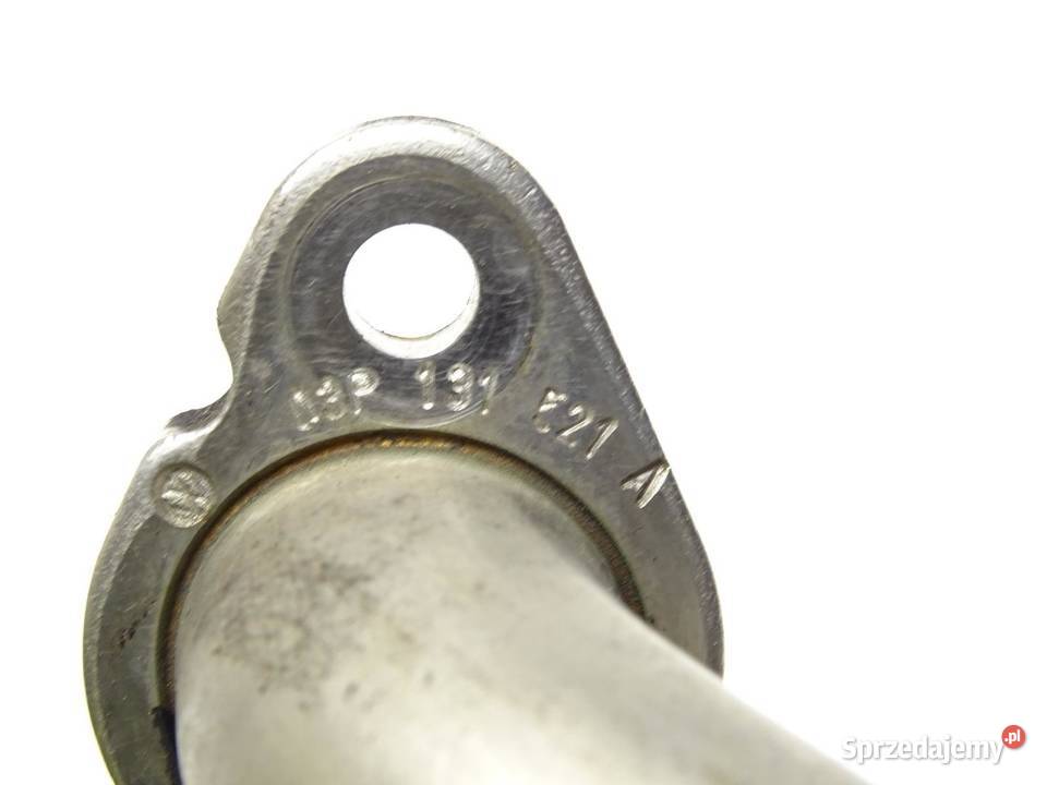 RURKA EGR PRZEWÓD 03P131521A 20 TDI SKODA SUPERB Pozostałe małopolskie