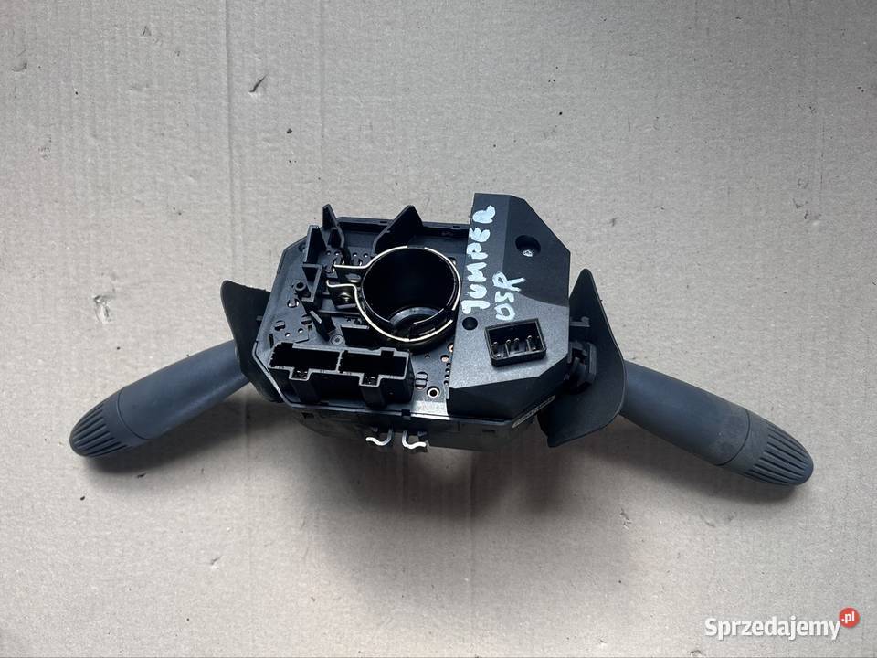 Przełącznik zespolony citroen jumper 0206 Grudziądz