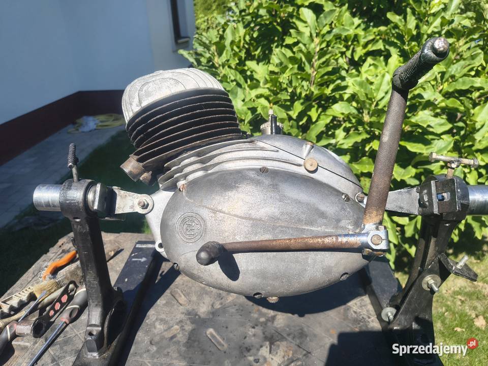 Silnik Cz jawa 150 Perak Silniki podkarpackie Rzeszów sprzedam