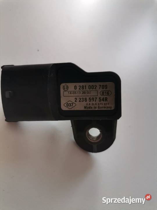 RENAULT 19DCI MAPSENSOR CZUJNIK 223650754R Choszczno sprzedam