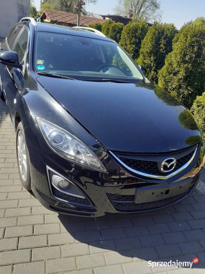 Mazda 6 kombi 20 benzyna 155KM Żędowice