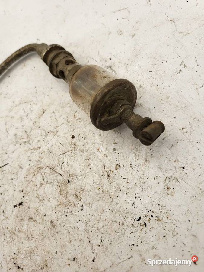 OLIWIARKA SMAROWNICA KROPLOWNICA SZKLANA STARA Smarownice