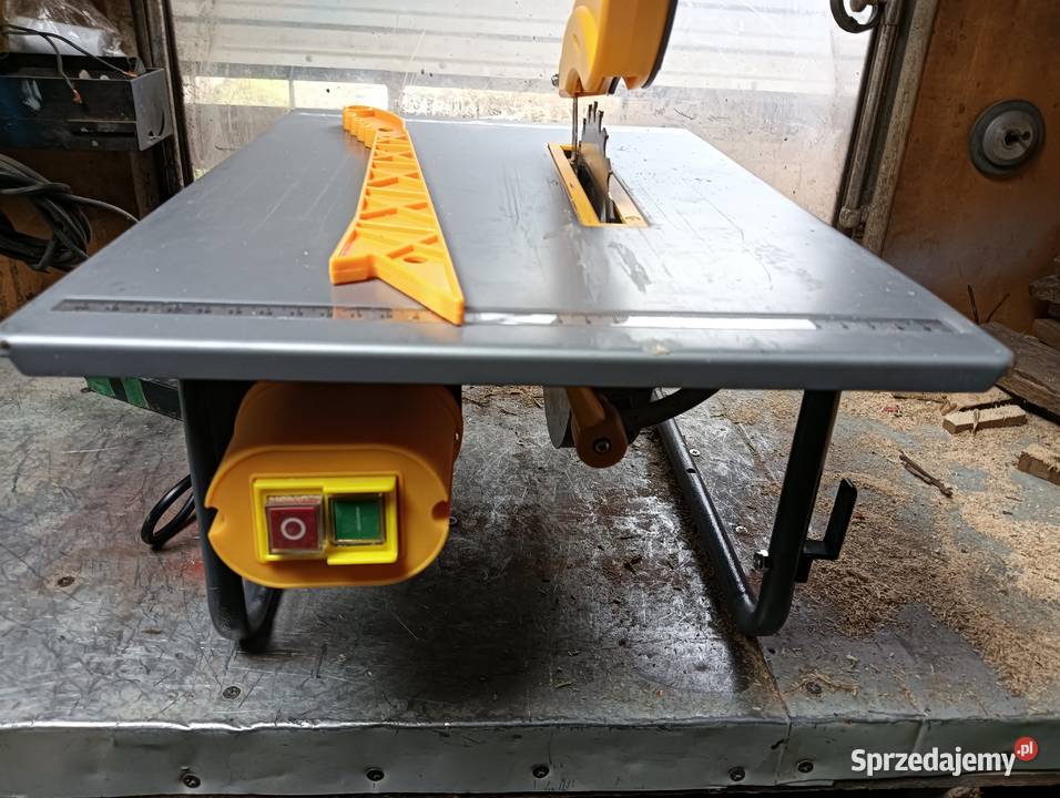 Piła stołowa 1650W 230V widia piłka pilarka dolnośląskie Wałbrzych sprzedam