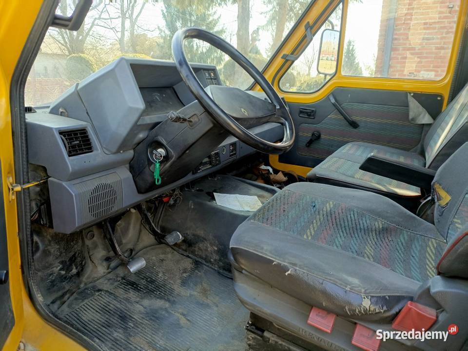 Renault Messenger 25tdPomoc Zgierz