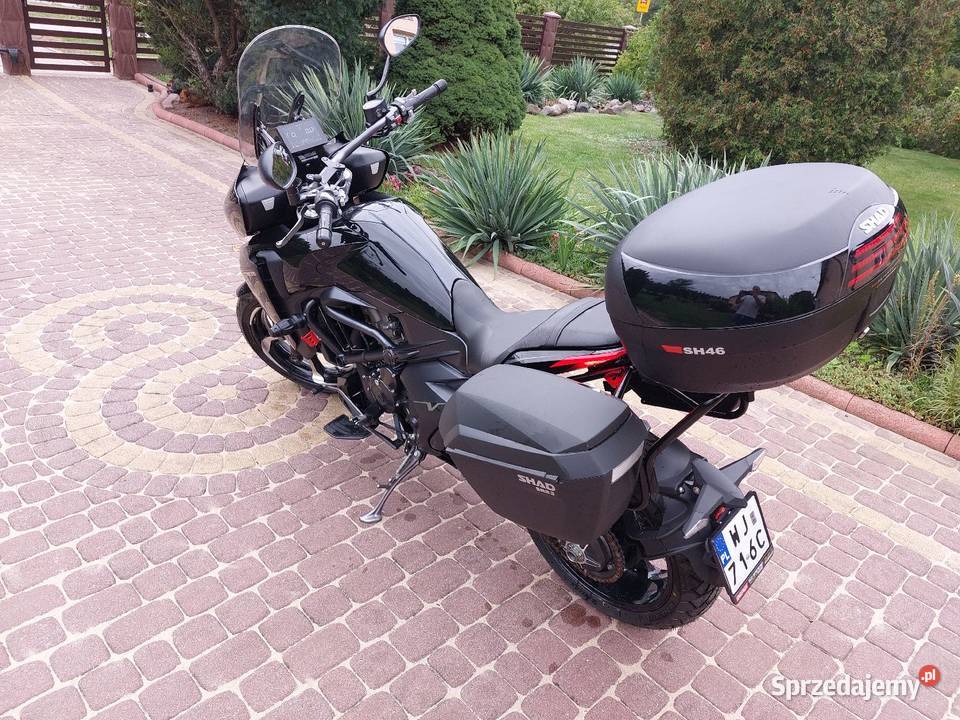 Zontes 350 Vx Łochów