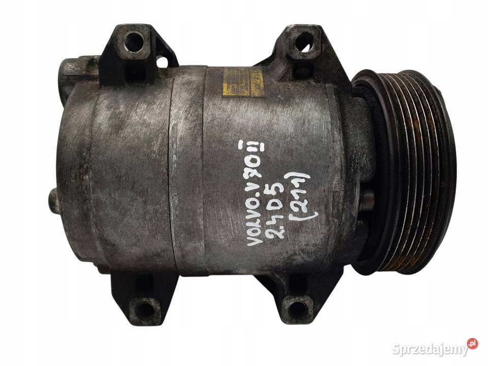 SPRĘŻARKA KLIMATYZACJI Volvo S60 S80 V70 II XC70 Chełm