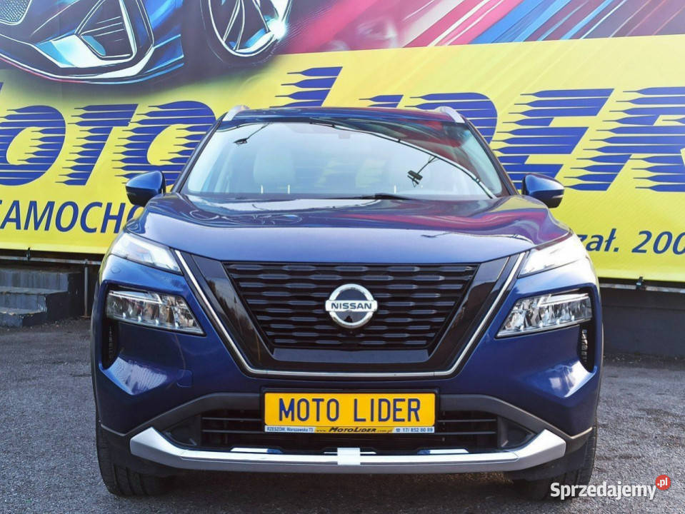 Nissan Rogue Qashqai bogata VAT marża Rzeszów sprzedam