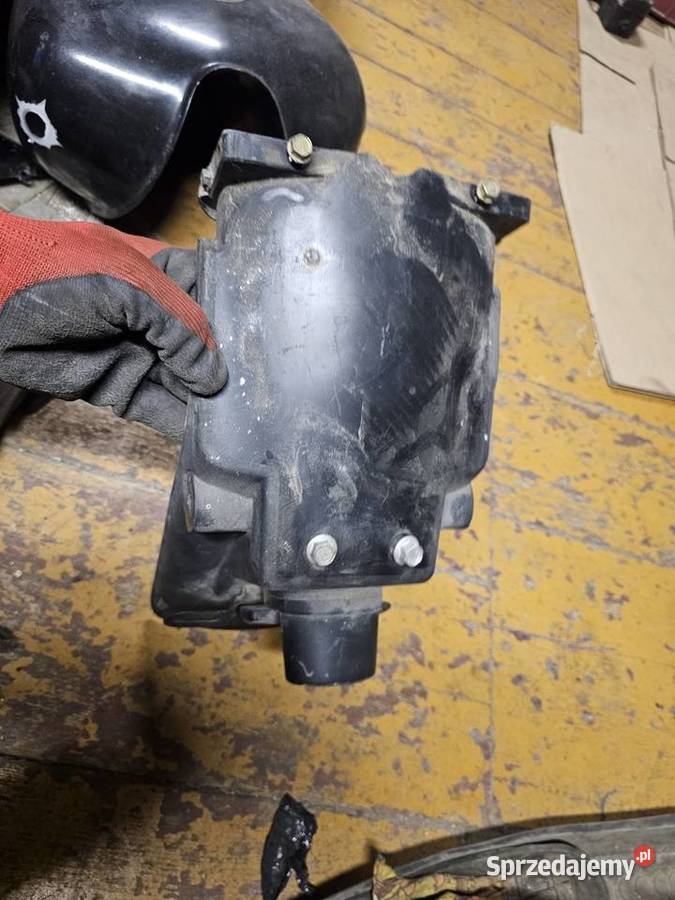Kawasaki el 250 eliminator błotnik tylny tylni Błotniki motocyklowe Jelenia Góra