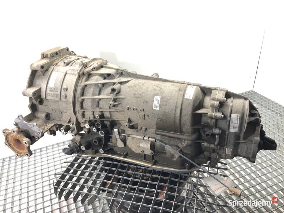 SKRZYNIA BIEGÓW AUDI A8 D4 MXX 42 351 0918 sprzedam