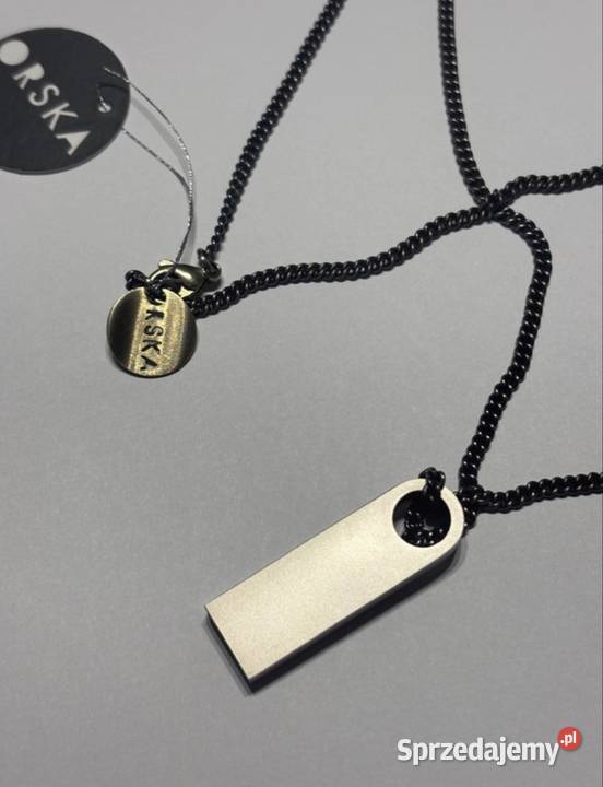 Naszyjnik Memory Orska Bydgoszcz sprzedam