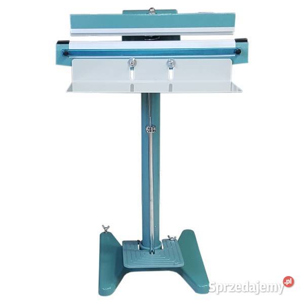 Zgrzewarka nożna PFS600 600 x 10 mm Magazynowanie Olsztyn