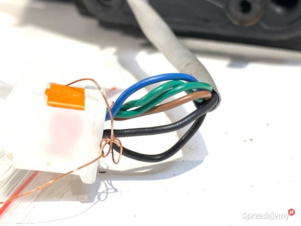 LUSTERKO LEWY MAZDA 6 GG Hatchback 0208