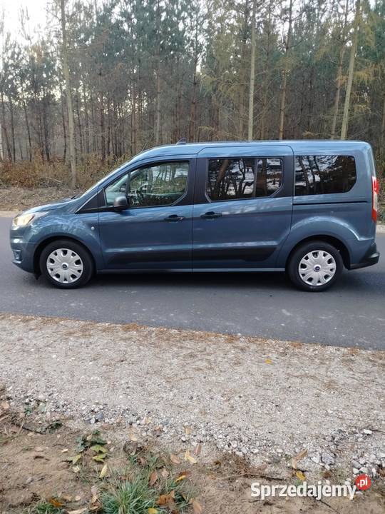 Ford transit connect oryginal lift tablet 2 Budzyń