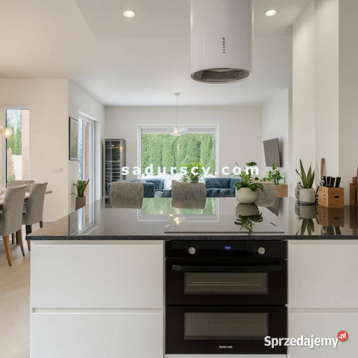 Dom szeregowy Józefosław 285m2 Domy mazowieckie