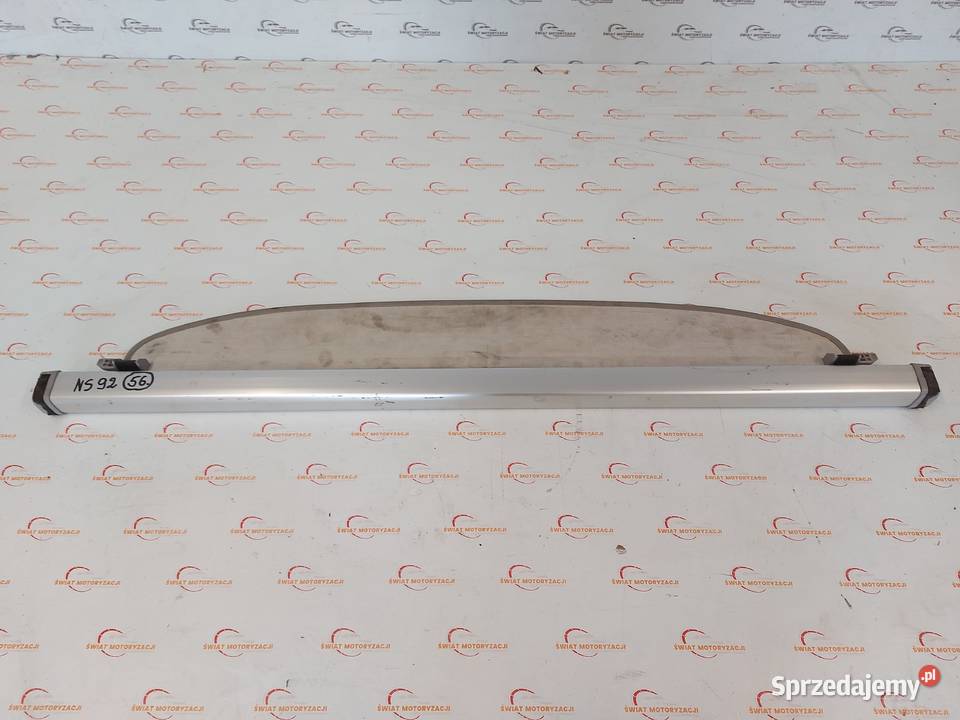 TOYOTA PRIUS II 08r roleta bagażnika Kielce