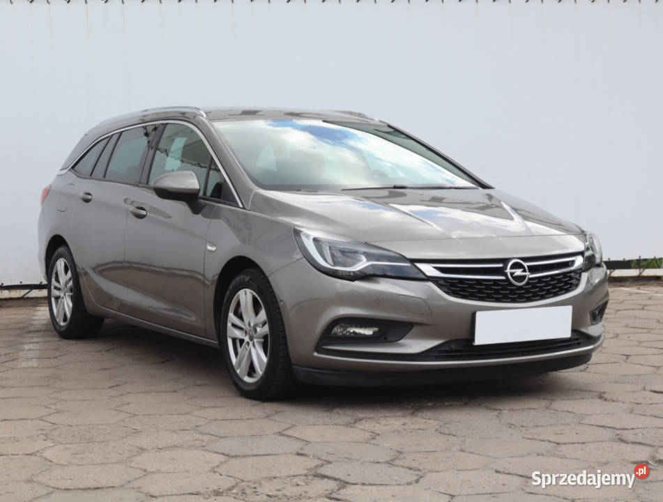 Opel Astra 16 CDTI Łódź