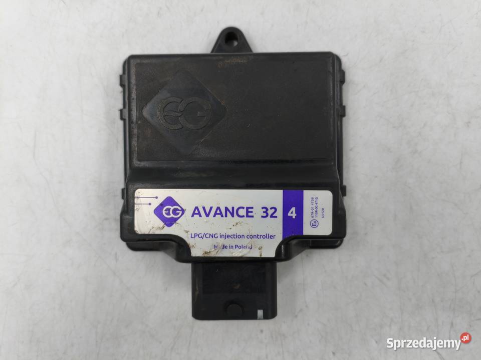 Sterownik Komputer Centrala Gazu Europegas mazowieckie Wyszków