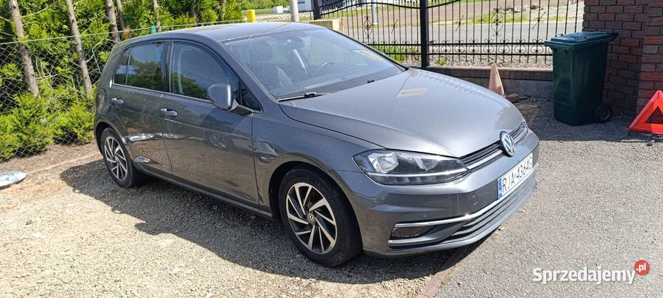Vw golf VII 73000km Radymno