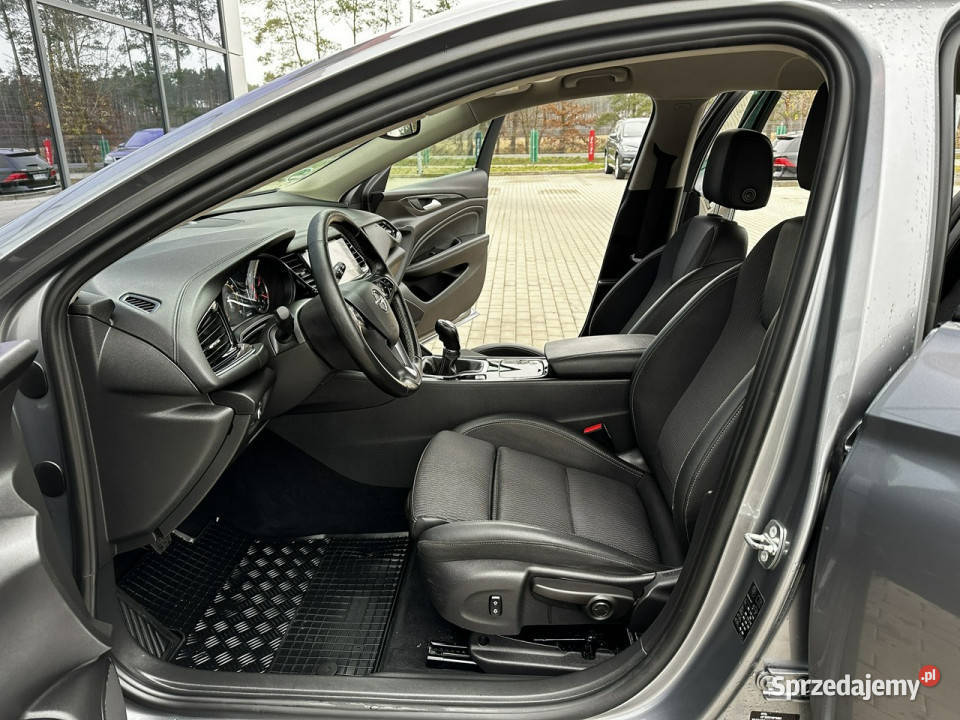 Opel Insignia Grzane fotele Kamera Full Led Navi kamera cofania Insignia Kąty Opolskie