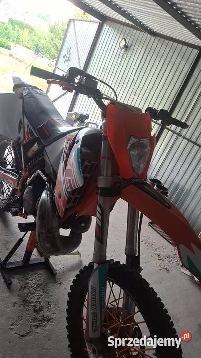 Ktm exc 250 2t 2003r KTM świętokrzyskie Tarłów