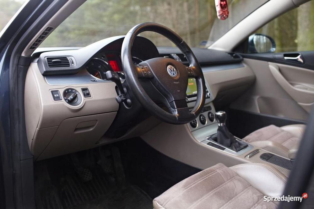 Volkswagen Passat 20 TDI 170 Białystok
