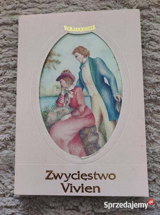 Zwycięstwo Vivien WB Maxwell Biała Podlaska