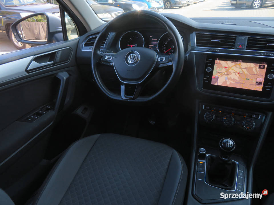 VW Tiguan 20 TDI SUV Katowice