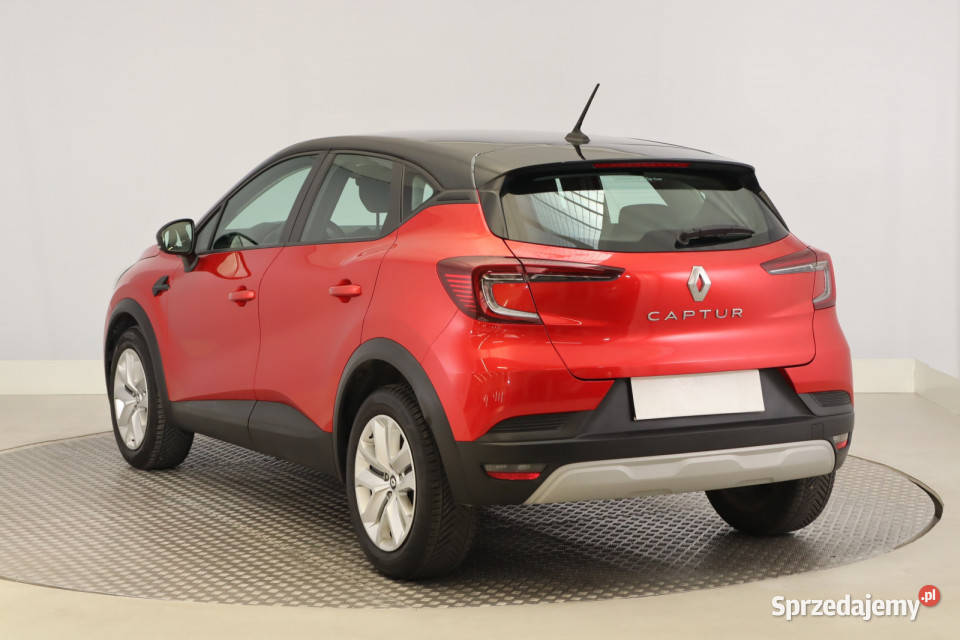 Renault Captur 10 TCe ABS śląskie sprzedam