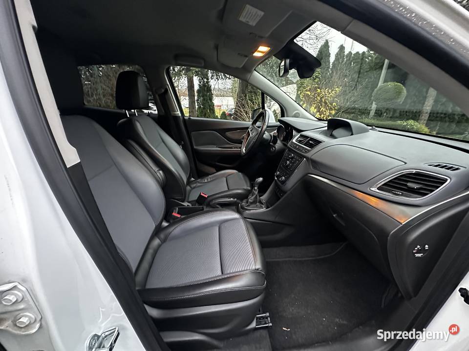 Opel Mokka 14 Turbo Niski przebieg Złotoryja