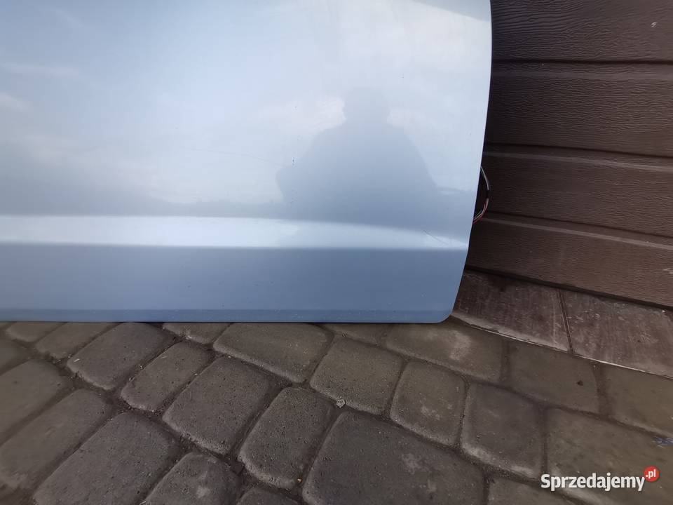 SUZUKI ALTO DRZWI PRAWY PRZÓD ZJ5