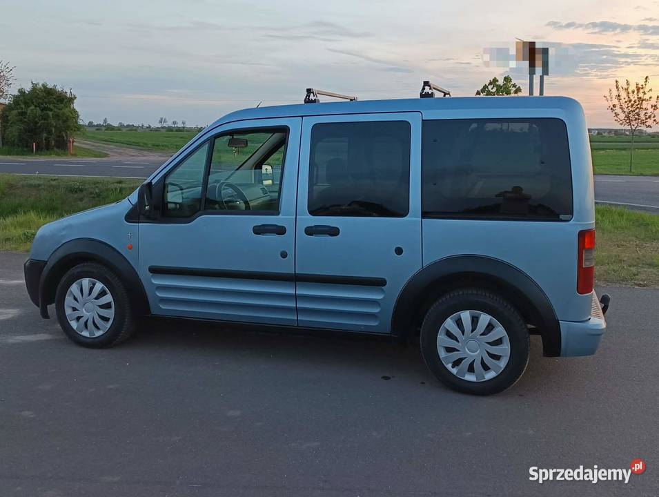 Ford Tourneo Connect wielkopolskie