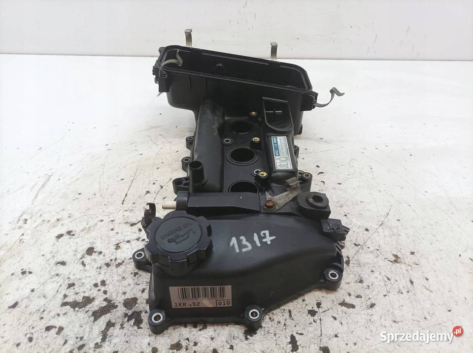 POKRYWA ZAWORÓW 112100Q010 12 12V 1KR Peugeot