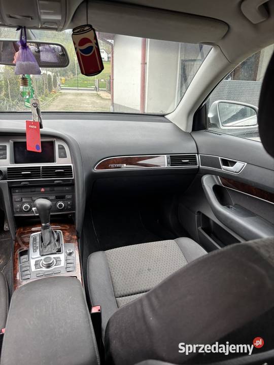 Audi A6 C6