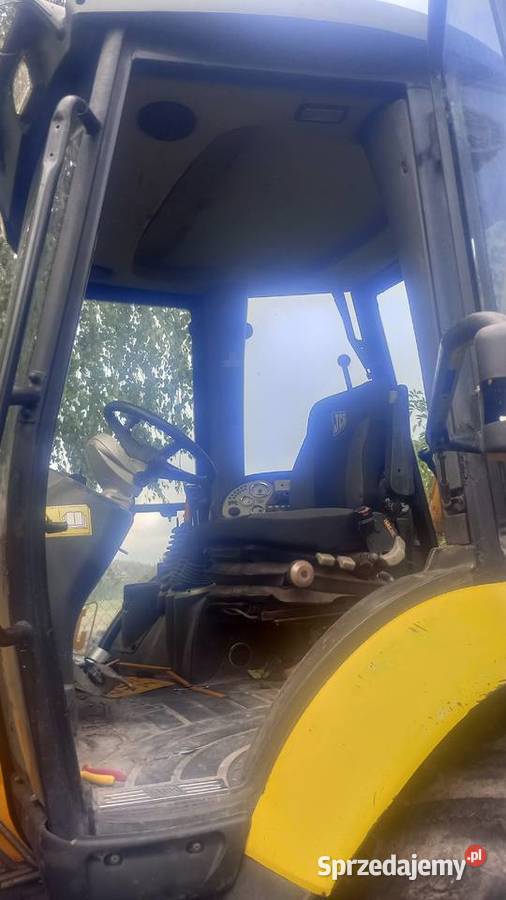 Koparko ładowarka JCB 3cx contractor Chełm