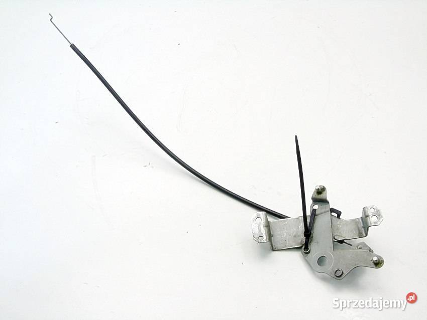 CIĘGNO OTWIERANIA MASKI NISSAN ALMERA TINO 2002 osobowe Sosnowiec